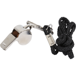 Свисток JOGEL JA-126, металл