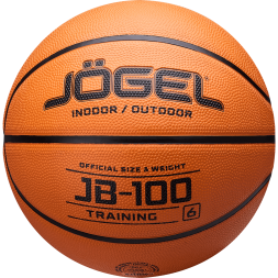 Мяч баскетбольный JOGEL JB-100 №6 NEW