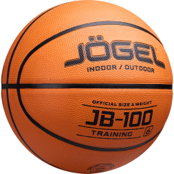 Мяч баскетбольный JOGEL JB-100 №6 NEW