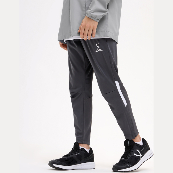 Брюки тренировочные JOGEL CAMP 2 Training Pants, темно-серый, детский