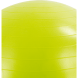 БЕЗ УПАКОВКИ Фитбол STARFIT GB-111 антивзрыв, 1000 гр, лаймовый, 65 см