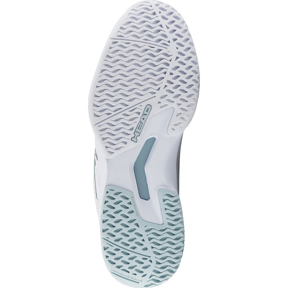 Кроссовки теннисные женские HEAD Sprint Team 3.5 274424, р.5 (рос.37), белый