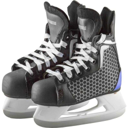 Коньки хоккейные Atemi р.33, AHSK-17.04 PULSAR NAVY