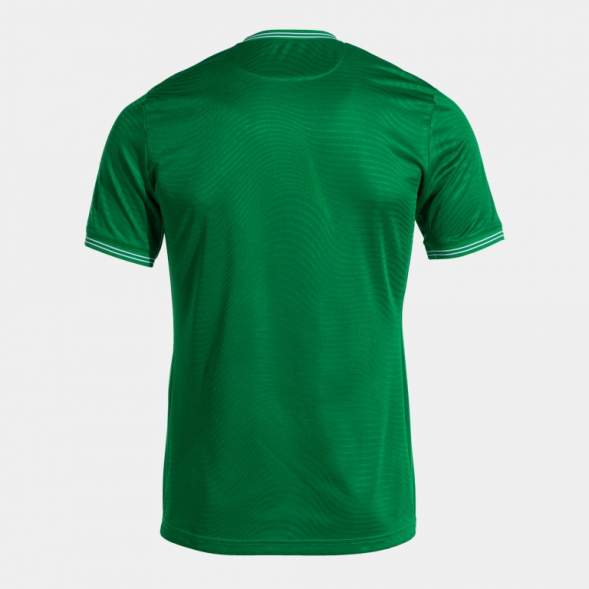 CAMISETA MANGA CORTA TOLETUM V VERDE