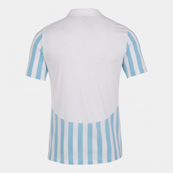 Футболка с коротким рукавом PERFORMANCE MULTISPORT Белый-голубой