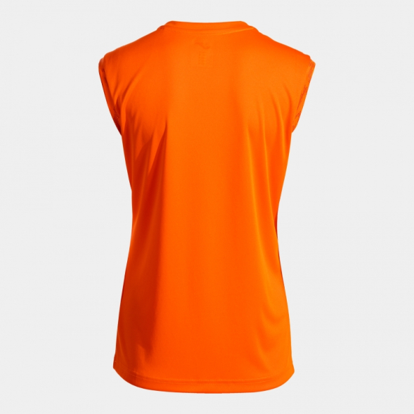 CAMISETA SIN MANGAS CHAMPIONSHIP VIII NARANJA