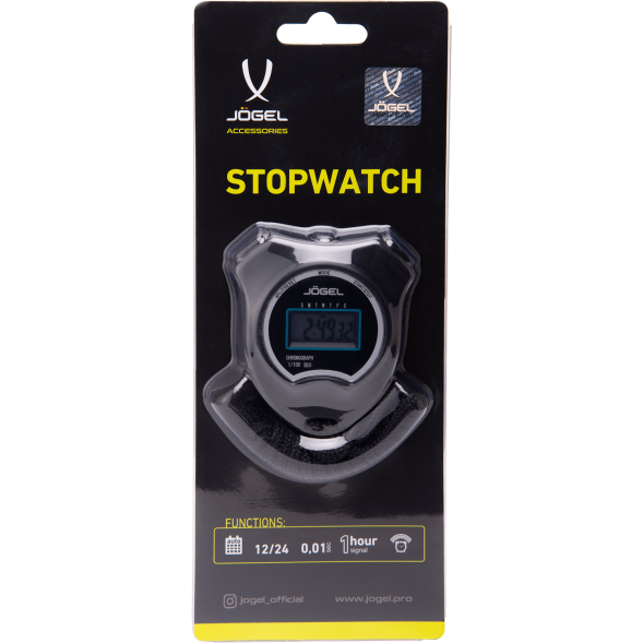 Секундомер JOGEL JA-129, 2 засечки