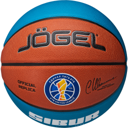 Мяч баскетбольный JOGEL Pro Training ECOBALL 2.0 Replica №6