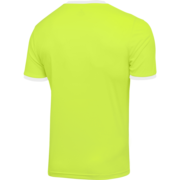 Футболка игровая JOGEL CAMP Origin Jersey, желтый неон