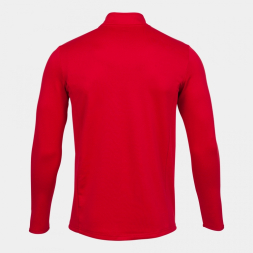 SUDADERA RUNNING NIGHT ROJO