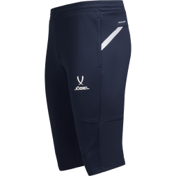 Брюки тренировочные JOGEL DIVISION PerFormDRY Pro Training Pants 3/4, темно-синий