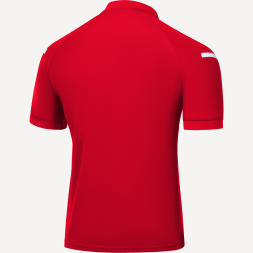 Поло JOGEL CAMP 2 Poly Polo, красный