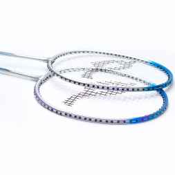 Набор для бадминтона DOUBLE FISH JINQUE LT-119, длина 630мм,2 ракетки