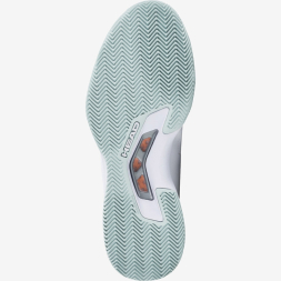 Кроссовки тен. жен. HEAD Sprint Evo 3.0 Clay 274394, р.5,5(рос.37,5), иск. кожа, текстиль, белый