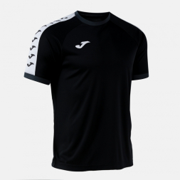 CAMISETA MANGA CORTA HEROIC NEGRO ANTRACITA