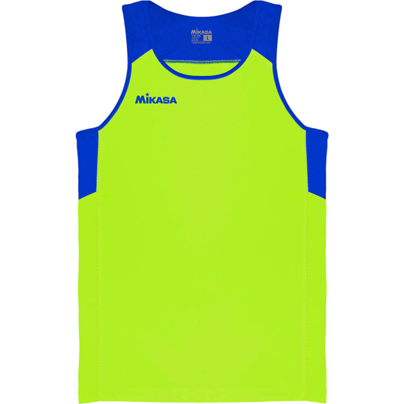 Майка для пляжного волейбола мужская MIKASA MT5041-03-3XL, размер 3XL