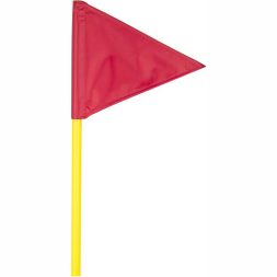 Штанга для конуса с флажком У789/MR-S106F, диаметр 2см., длина 1,06м.