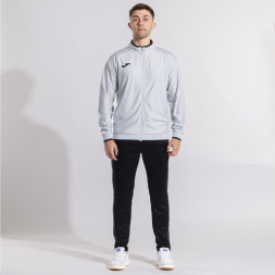 CHAQUETA COMBI PREMIUM ANTRACITA GRIS MEDIO