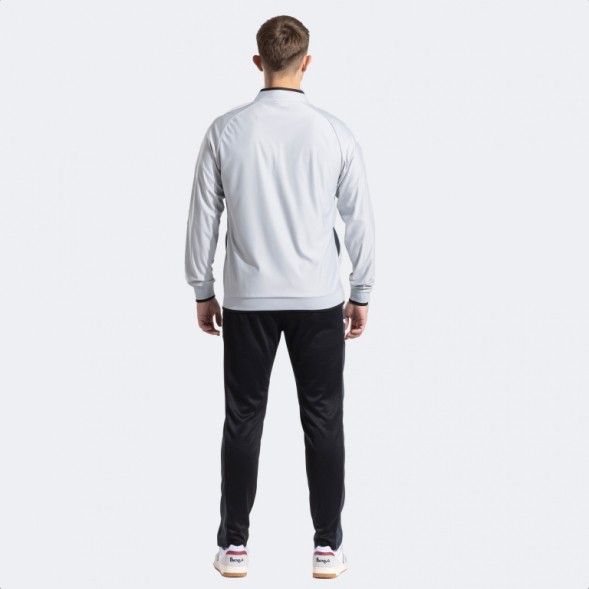 CHAQUETA COMBI PREMIUM ANTRACITA GRIS MEDIO