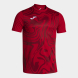 CAMISETA MANGA CORTA LION II ROJO