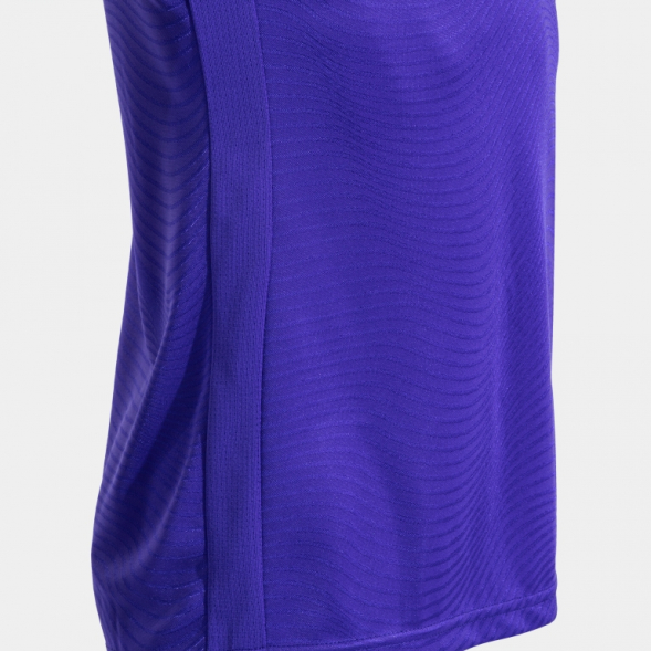 CAMISETA MANGA CORTA TOLETUM V VIOLETA