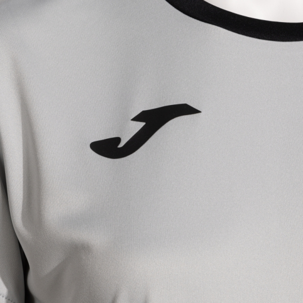 CAMISETA MANGA CORTA COMBI PREMIUM GRIS MEDIO