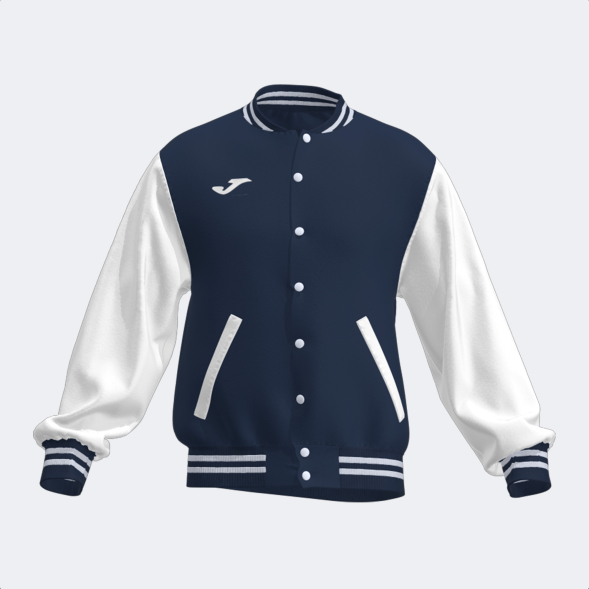 CHAQUETA COMBI MARINO