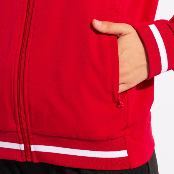 CHÁNDAL MONTREAL ROJO NEGRO