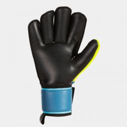 GUANTES PORTERO PREMIER AZUL NEGRO