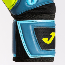 GUANTES PORTERO PREMIER AZUL NEGRO
