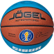 Мяч баскетбольный JOGEL ECOBALL 2.0 Autograph №3