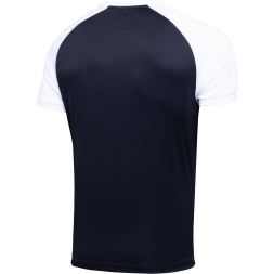 Футболка игровая JOGEL CAMP Reglan Jersey, черный/белый, детский