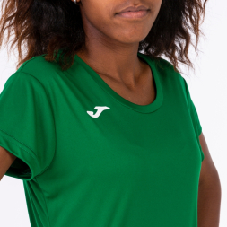 Футболка с коротким рукавом RECORD II Зеленый