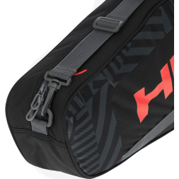 Сумка-чехол HEAD Base Racquet Bag L, 72*32*30, для 9 теннисных ракеток