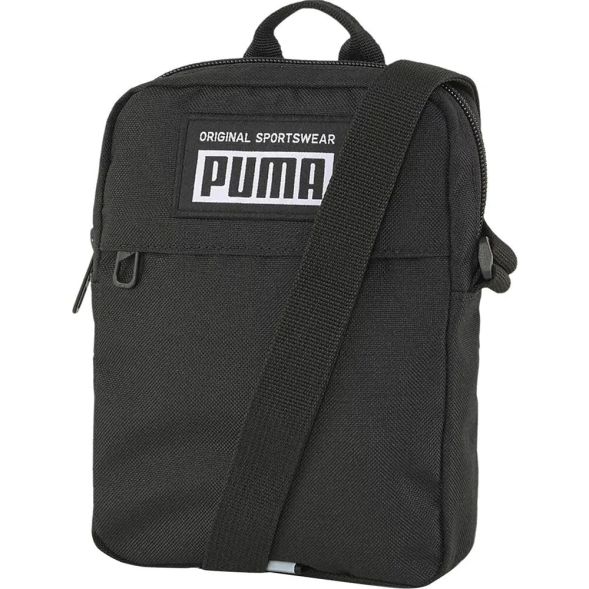 Сумка кросс-боди PUMA Academy, 07913501, полиэстер, черный