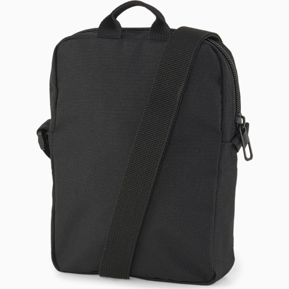 Сумка кросс-боди PUMA Academy, 07913501, полиэстер, черный