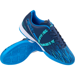 БЕЗ УПАКОВКИ Бутсы зальные JÖGEL Rapido IN Navy/blue