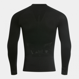 CAMISETA MANGA LARGA EXPLORER NEGRO