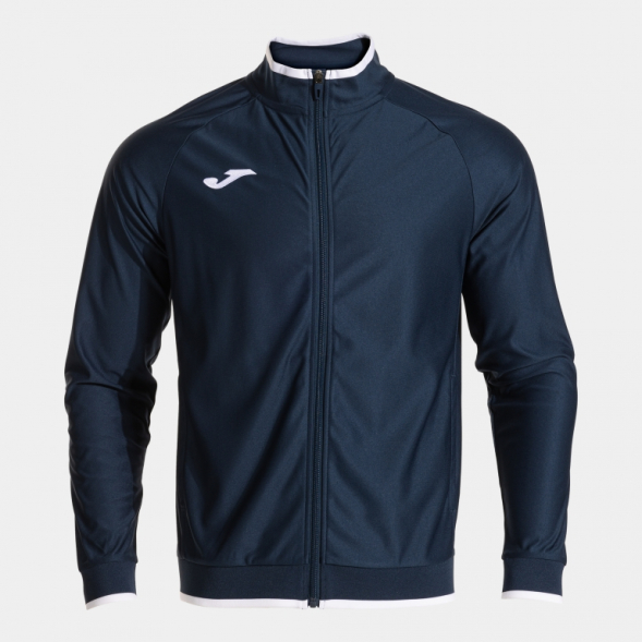 CHAQUETA COMBI PREMIUM DARK NAVY BLANCO