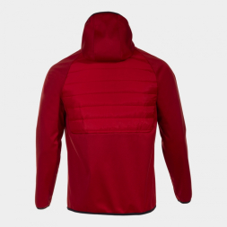 SOFT SHELL BERNA III ROJO