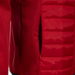 SOFT SHELL BERNA III ROJO