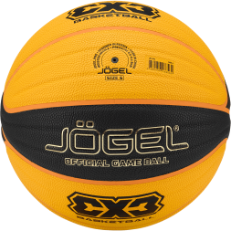Мяч баскетбольный JOGEL 3x3 №6