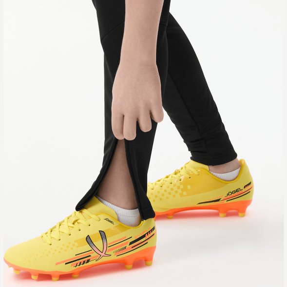 Брюки тренировочные JÖGEL DIVISION PerFormDRY Pro Training Pants, черный, детский