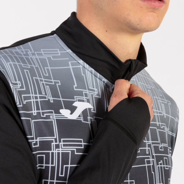 Толстовка  ELITE VIII Черный