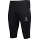 Брюки тренировочные JOGEL DIVISION PerFormDRY Pro Training Pants 3/4, черный