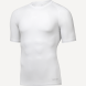 Футболка компрессионная с коротким рукавом JOGEL CAMP PerFormDRY Baselayer SS Tee, белый