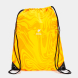 MOCHILA SACO KIDS CAMP AMARILLO NARANJA