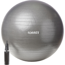 Мяч гимнастический TORRES размер,AL121185BK