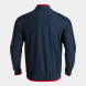 CHAQUETA COMBI PREMIUM DARK NAVY ROJO