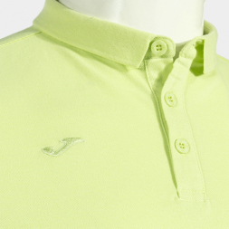 POLO MANGA CORTA PASARELA III VERDE
